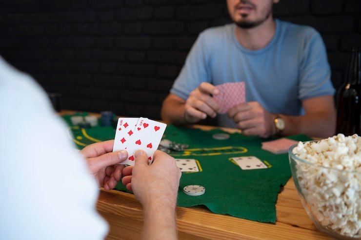 Antarmuka aplikasi score casino menampilkan pasar sepak bola Liga 1 dan opsi deposit DANA