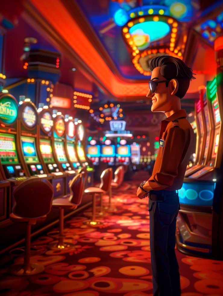Layar pengaturan aplikasi score casino menampilkan opsi keamanan dua faktor dan manajemen kata sandi