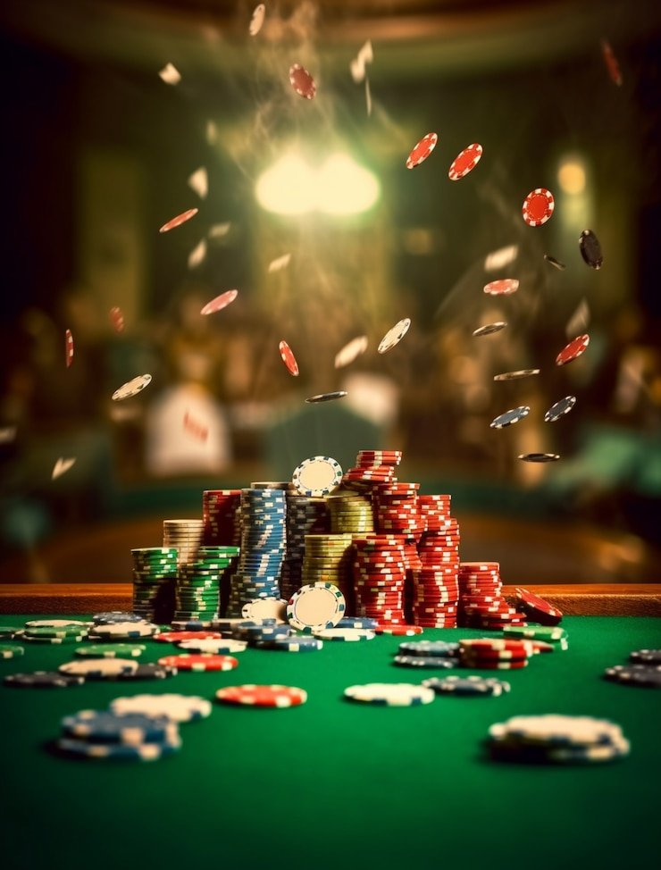Antarmuka deposit score casino dengan metode lokal Indonesia